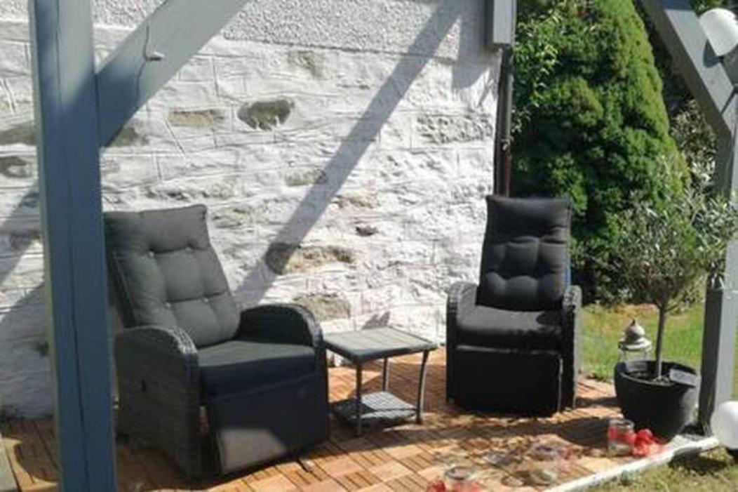 Zimmer Baerbel Forbau Екстер'єр фото